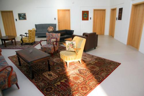 Albergue Snotra House