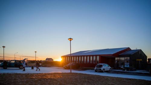 Albergue Snotra House