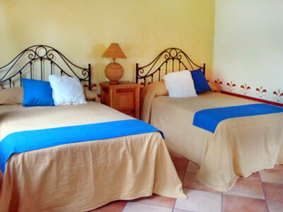 Hotel Huerta Real Mazamitla