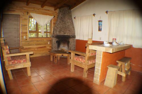 Caba�as Del Bosque