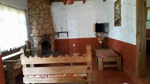 Caba�as Del Bosque