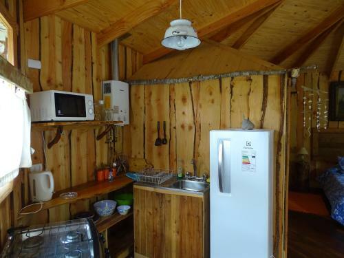 Apartamento Caba�as Las Hortensias