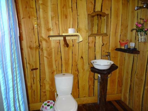 Apartamento Caba�as Las Hortensias