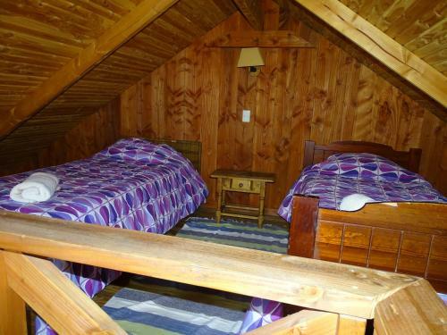 Apartamento Caba�as Las Hortensias