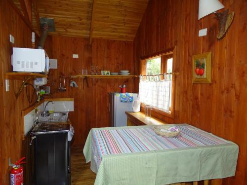 Apartamento Caba�as Las Hortensias
