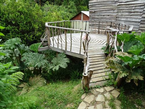 Apartamento Caba�as Las Hortensias