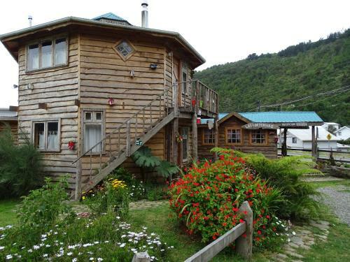 Apartamento Caba�as Las Hortensias
