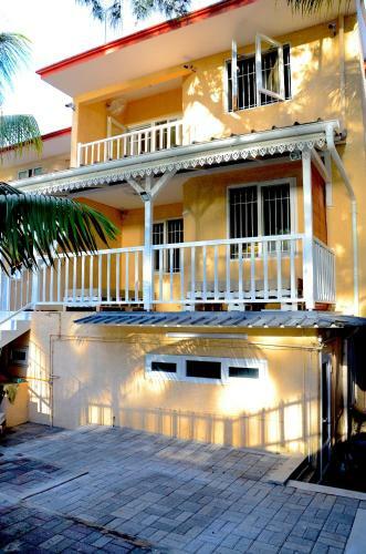 Apartamento Fila�s Bungalows