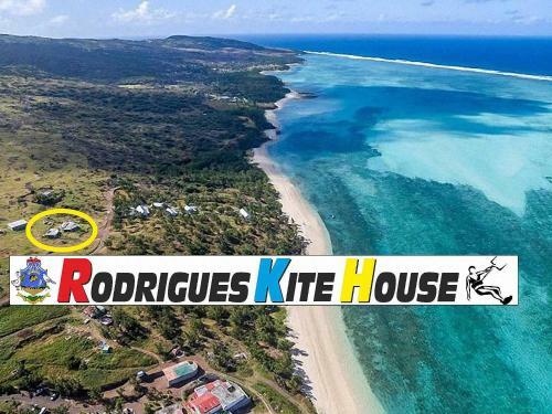 Apartamento Rodrigues Kite House