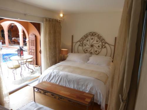Bed & Breakfast Riad Saint Francois & Spa