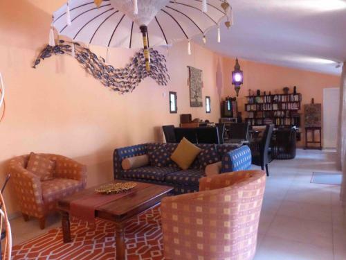 Bed & Breakfast Riad Saint Francois & Spa