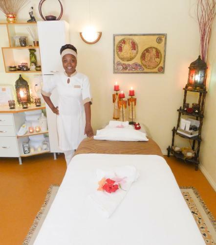 Bed & Breakfast Riad Saint Francois & Spa