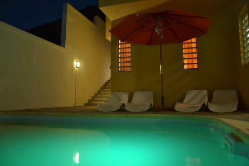 Apartamento Terre Et Mer - Studios - Ile Maurice