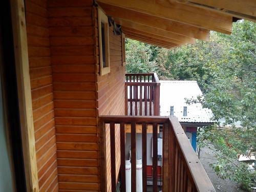 Hostal Los Alamos Neltume
