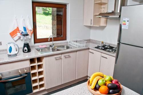 Apartamento Caba�as Patagonia Lefun