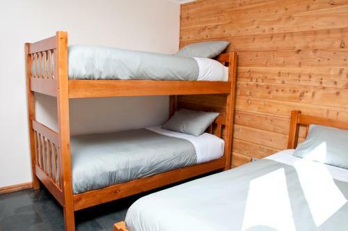 Apartamento Caba�as Patagonia Lefun