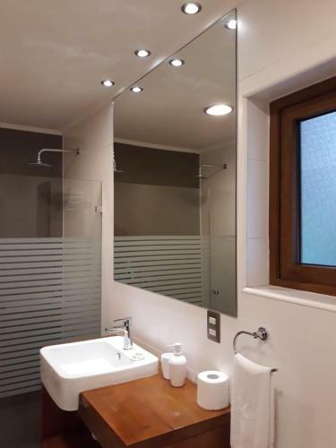 Apartamento Caba�as Patagonia Lefun