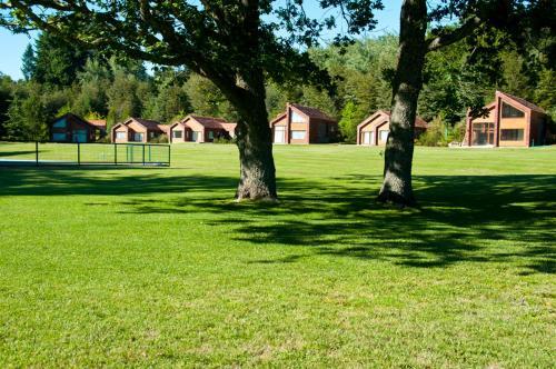 Apartamento Caba�as Patagonia Lefun