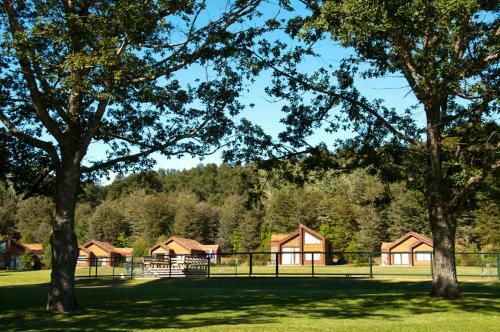 Apartamento Caba�as Patagonia Lefun