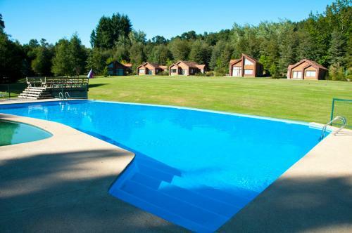 Apartamento Caba�as Patagonia Lefun