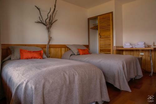 Mallin Colorado Ecolodge