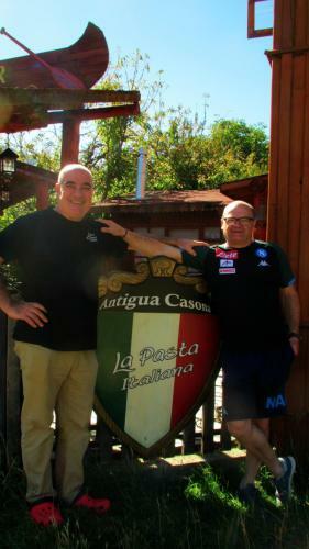 Antigua Casona Patagonia B&B