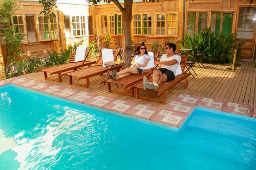 Hostal Parron De Colores