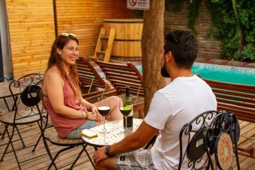 Hostal Parron De Colores