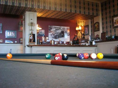 Unique Golf Lodge