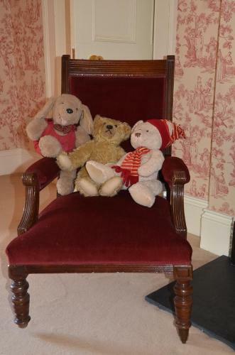 Bed & Breakfast St Albans House