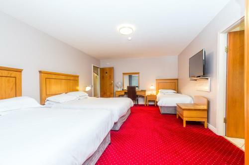 Airport View Hotel And Secret Spa