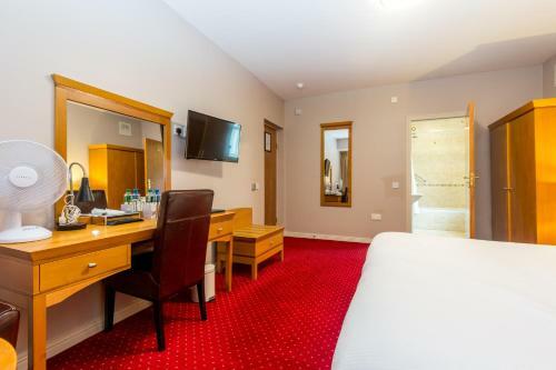 Airport View Hotel And Secret Spa
