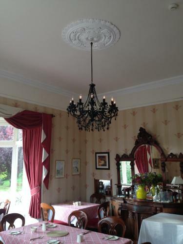 Hotel Ballyrafter Country House