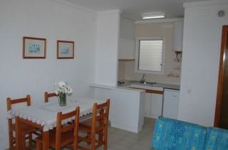 Apartamentos Muntanya Mar