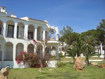 Apartamento Finca Del Moro