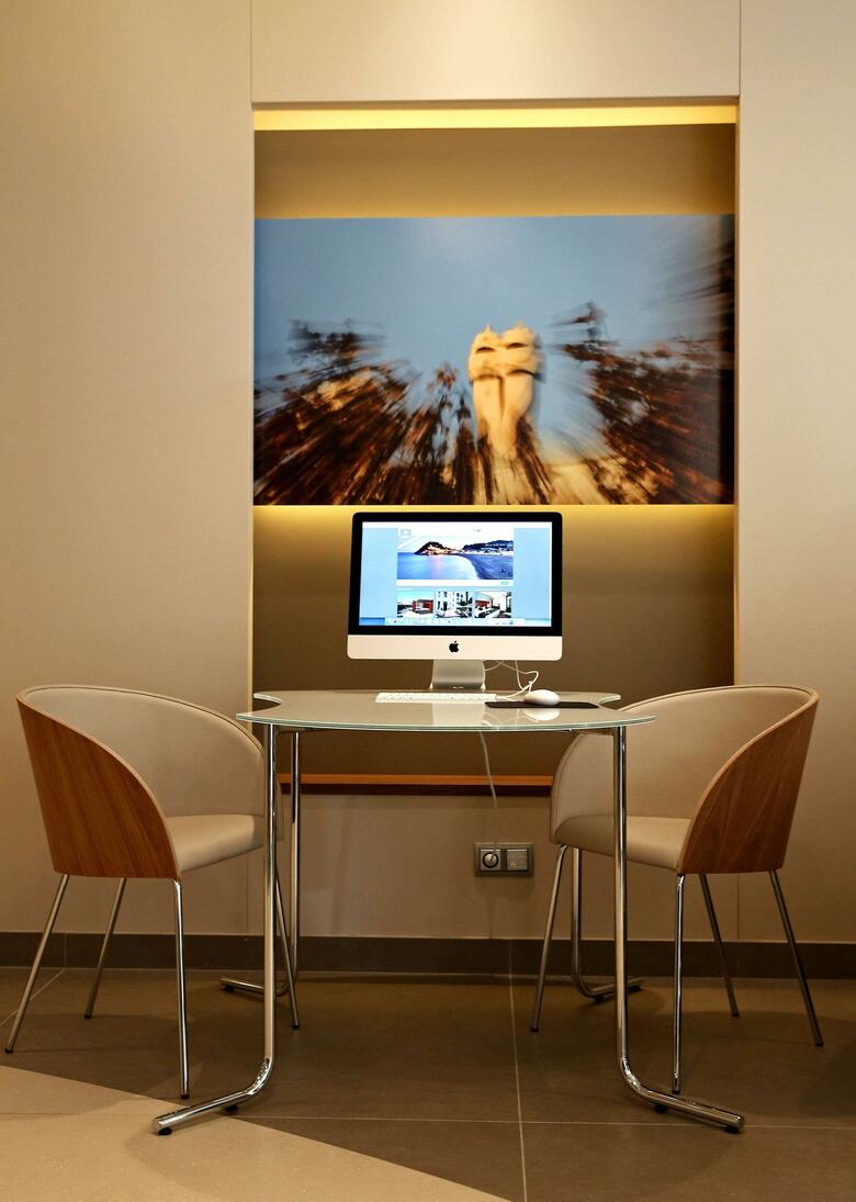 Hotel Best Western Premier Dante