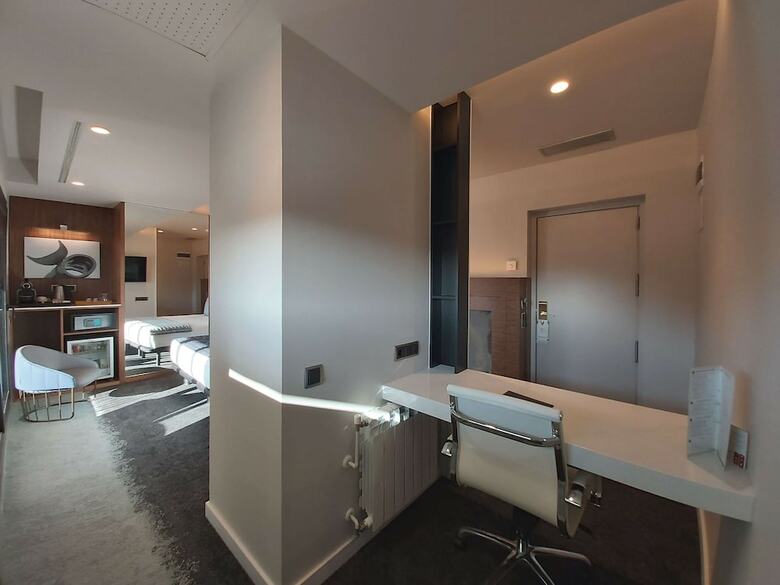 Hotel Best Western Premier Dante