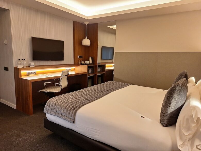 Hotel Best Western Premier Dante