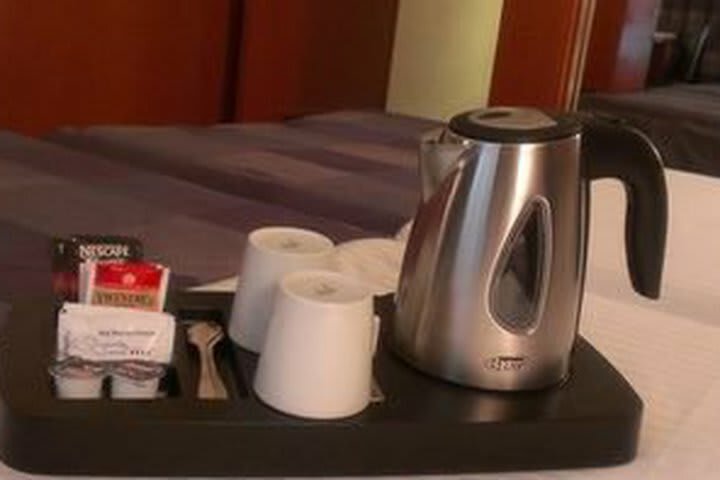 Hotel Best Western Premier Dante