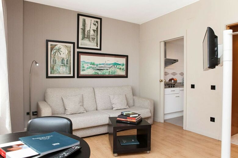 Aparthotel Atenea Barcelona