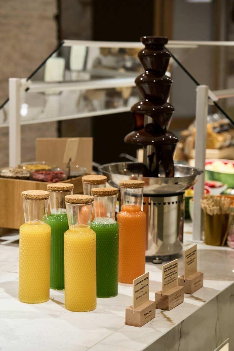 Hotel Catalonia Plaza Catalu�a