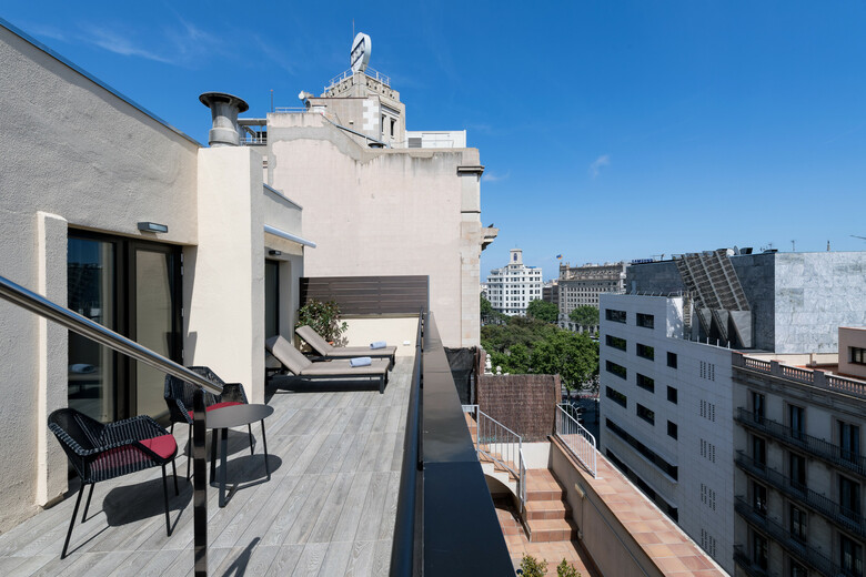 Hotel Catalonia Plaza Catalu�a