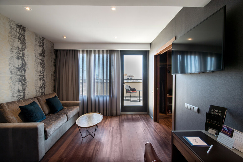 Hotel Catalonia Plaza Catalu�a