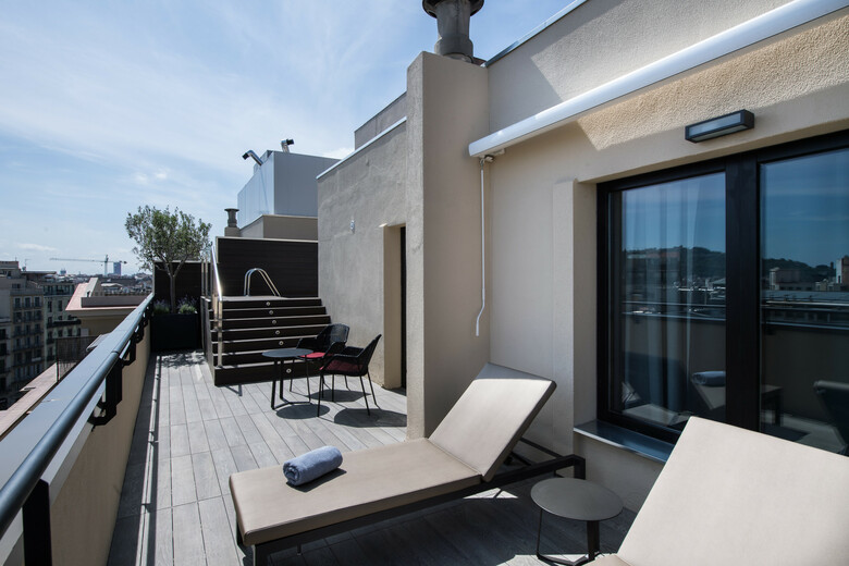 Hotel Catalonia Plaza Catalu�a