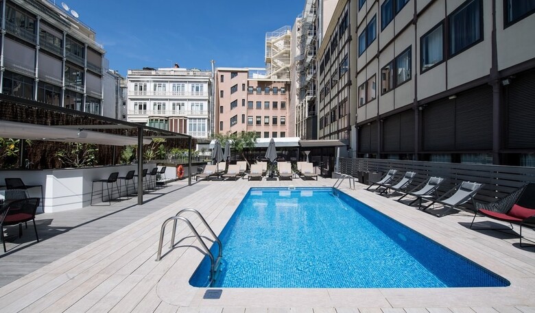 Hotel Catalonia Plaza Catalu�a