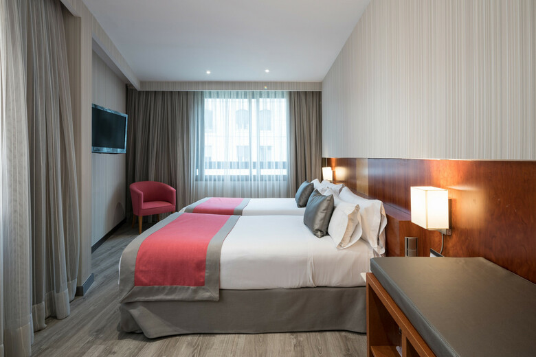 Hotel Catalonia Barcelona 505