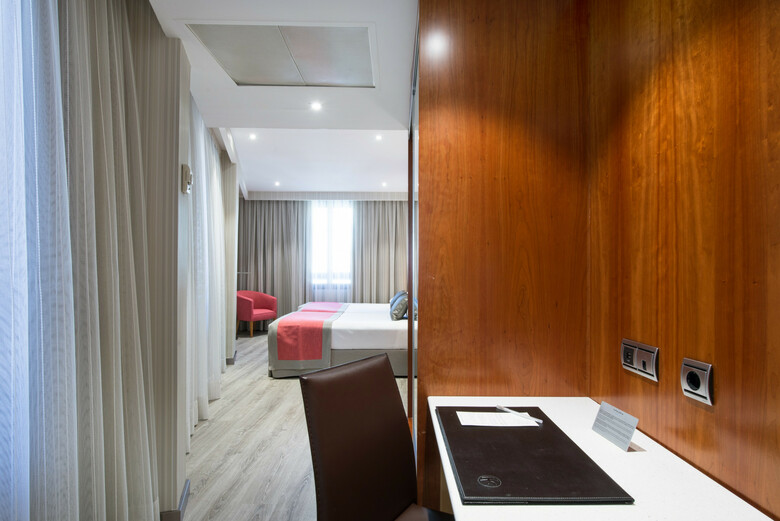 Hotel Catalonia Barcelona 505