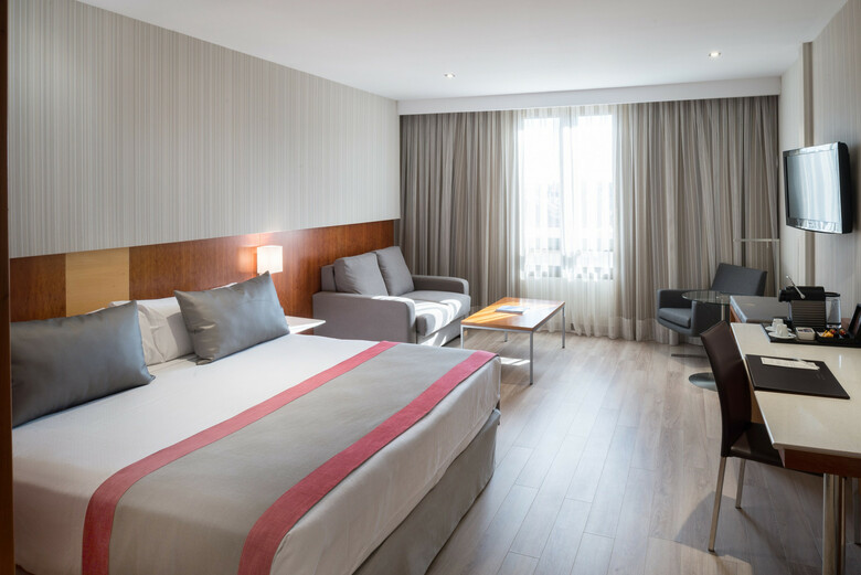 Hotel Catalonia Barcelona 505
