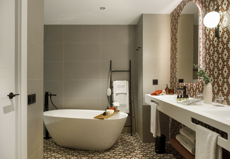 Hotel Catalonia Barcelona 505