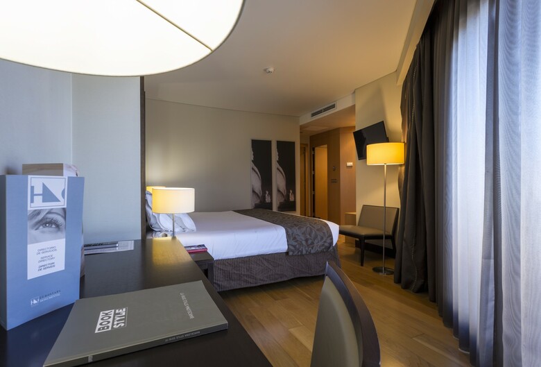Hotel Eurostars Monumental